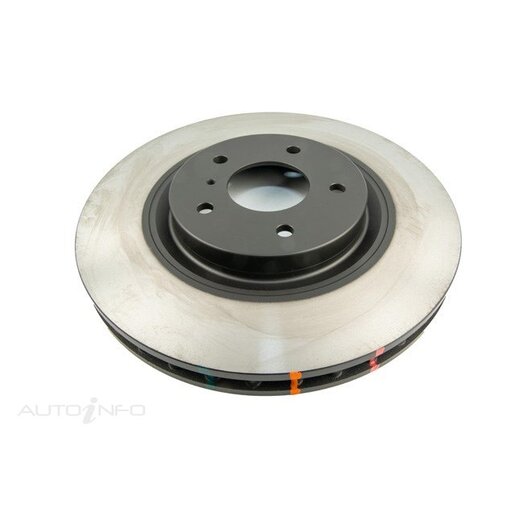 DBA 4000 Series HD Brake Rotor - DBA4600
