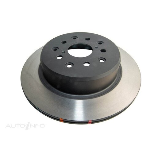 DBA 4000 Series HD Brake Rotor - DBA4719