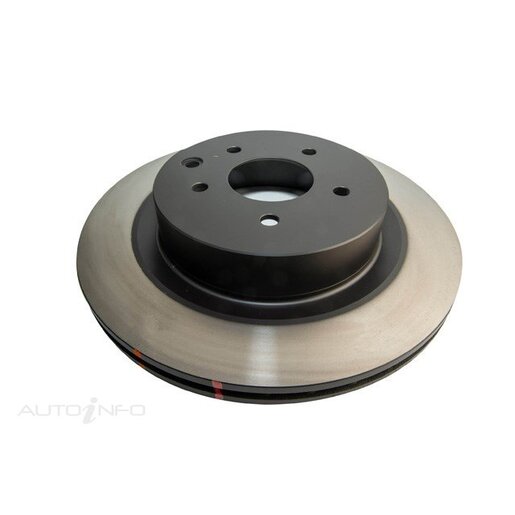 DBA 4000 Series HD Brake Rotor - DBA4601