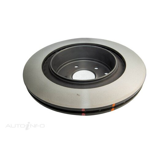DBA 4000 Series HD Brake Rotor - DBA4601