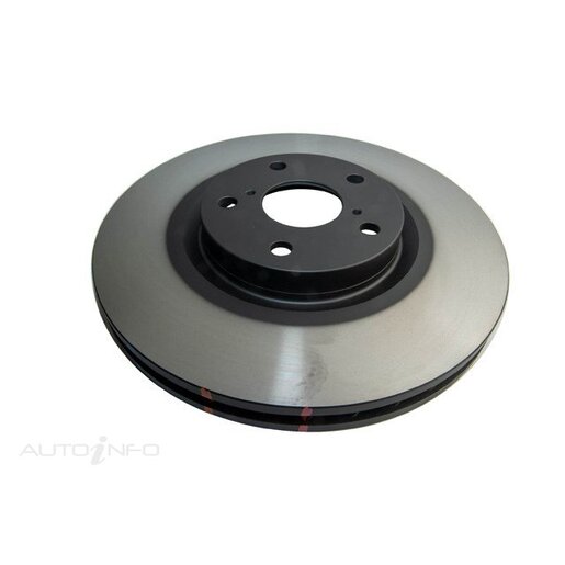 DBA 4000 Series HD Brake Rotor - DBA4718