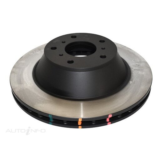 DBA 4000 Series HD Brake Rotor - DBA4046