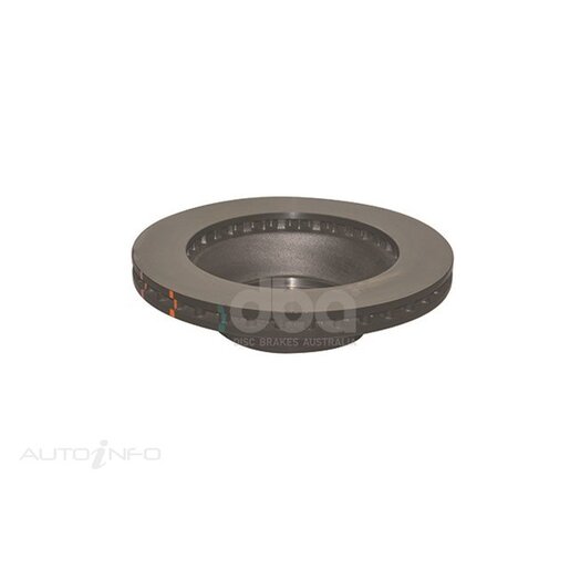 DBA 4000 Series HD Brake Rotor - DBA4046