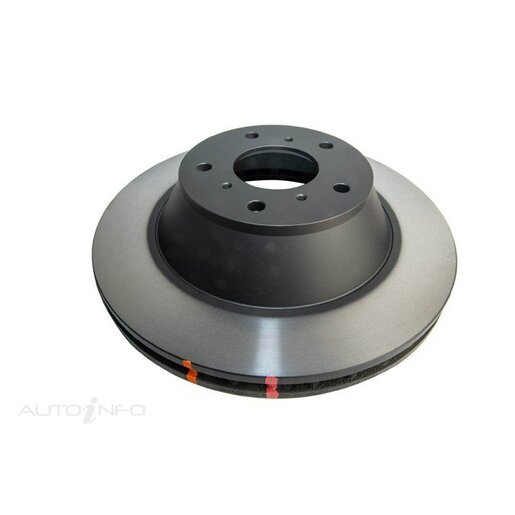 DBA 4000 Series HD Brake Rotor - DBA4046B