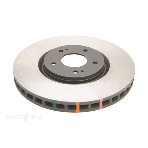 DBA 4000 Series HD Brake Rotor - DBA4418