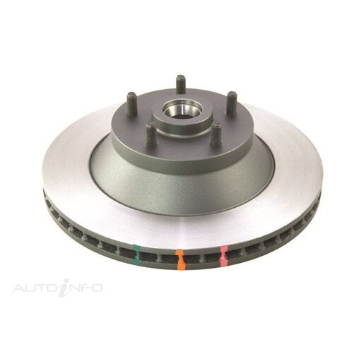 DBA 4000 Series HD Brake Rotor - DBA4019