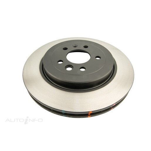 DBA 4000 Series HD Brake Rotor - DBA4507A