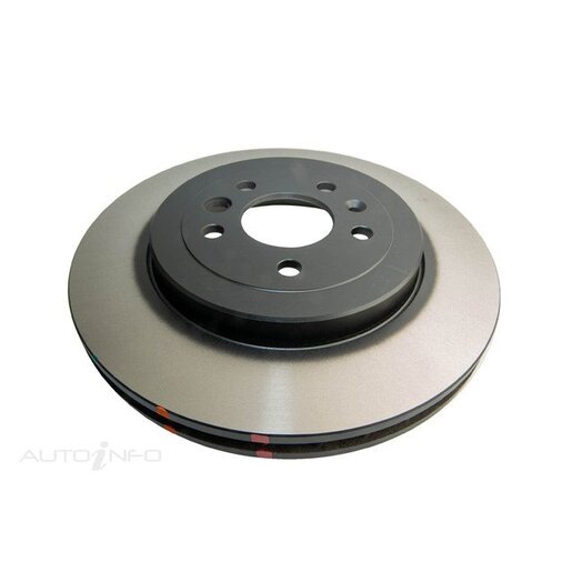 DBA 4000 Series HD Brake Rotor - DBA4507B