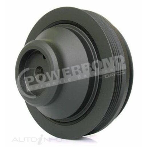 Powerbond Harmonic Balancer/TVD - HB1270N