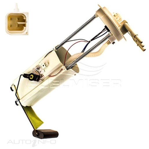 Mackay Engine Mount - A5201