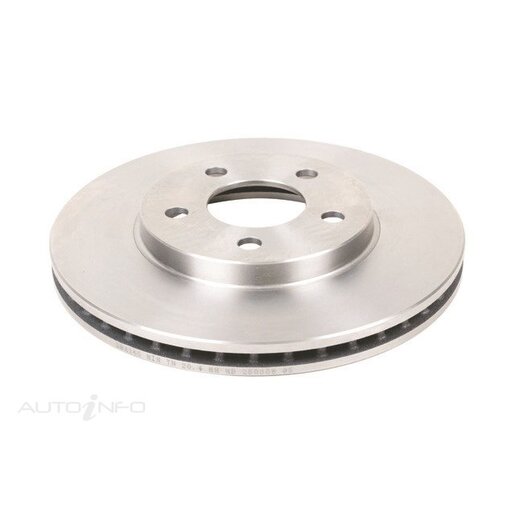 DBA Street Series Brake Rotor - DBA165