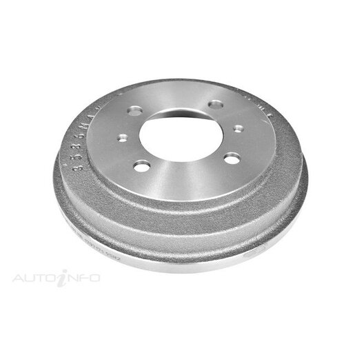 DBA Street Series Brake Drum - DBA1701