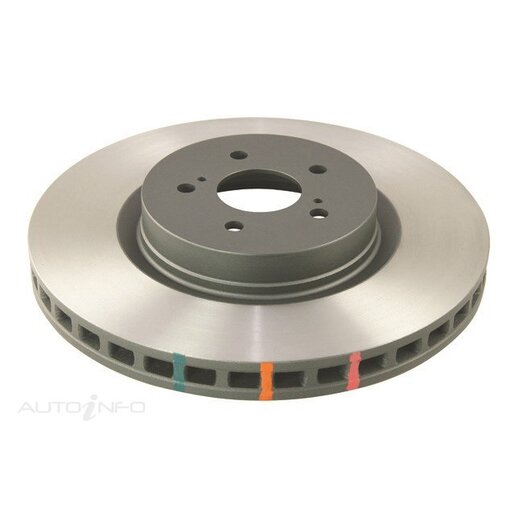 DBA 4000 Series HD Brake Rotor - DBA4650