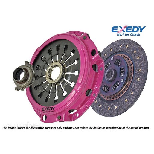 Exedy Sports Tuff Clutch - GMK-6906HD