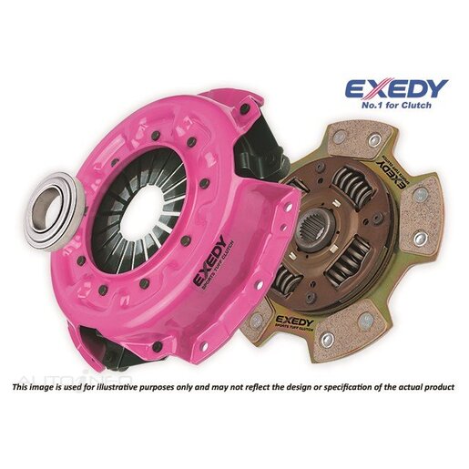 Exedy Sports Tuff Clutch - HCK-7111HDB