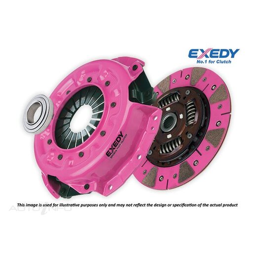 Exedy Sports Tuff Clutch - TYK-6279HDCB