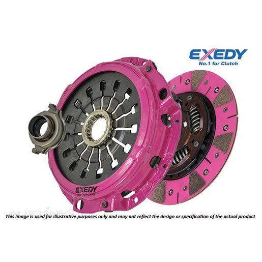 Exedy Sports Tuff Clutch - MZK-6648HDCB