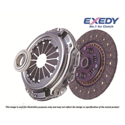 Exedy Single Plate Racing Clutch - NSK-6797SO